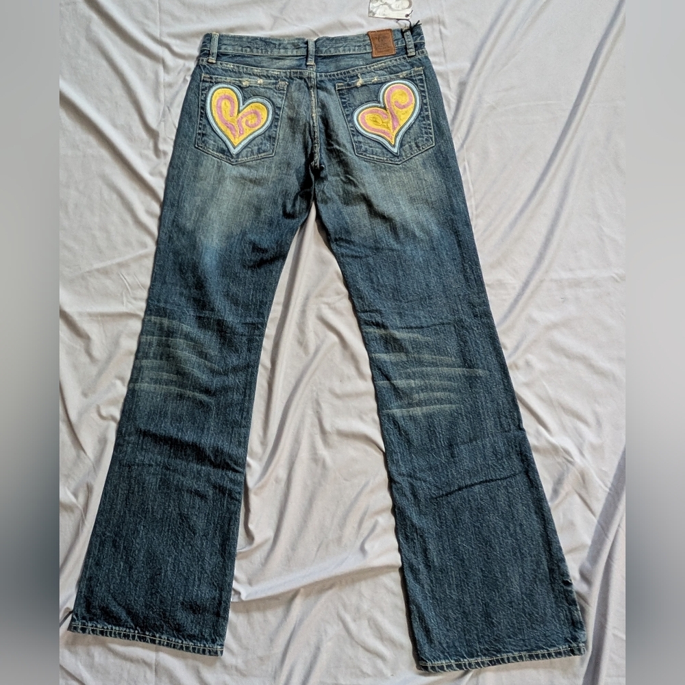 NWT Vintage Chip & Pepper Bootcut Jeans